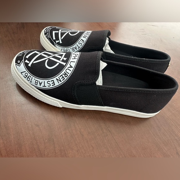 2021 Ralph Lauren SS Round Toe Shoe size 7.5 - Picture 4 of 9